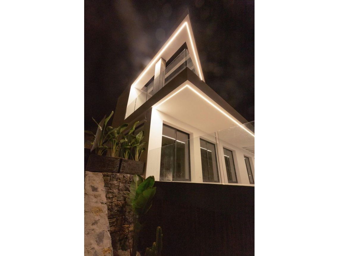 Obra Nueva - Villa - Altea - Altea Hills