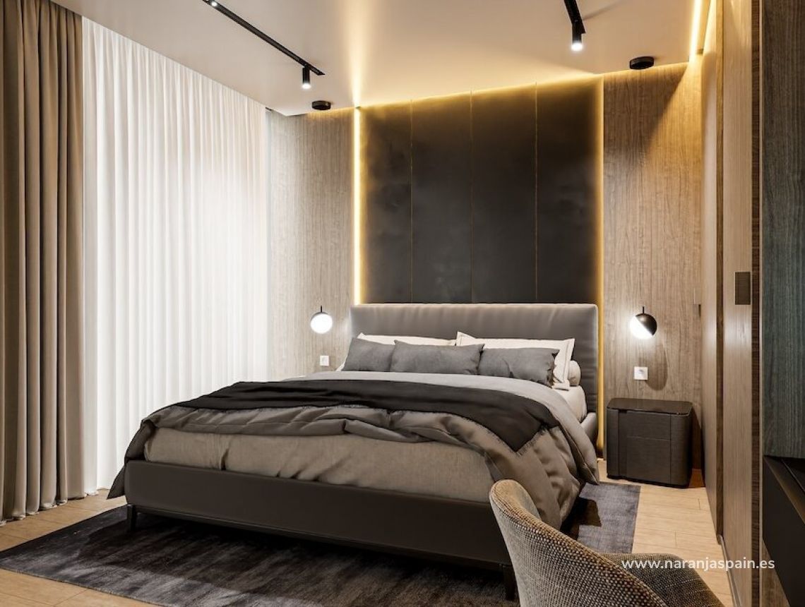 Obra Nueva - Villa - Altea - Altea Hills