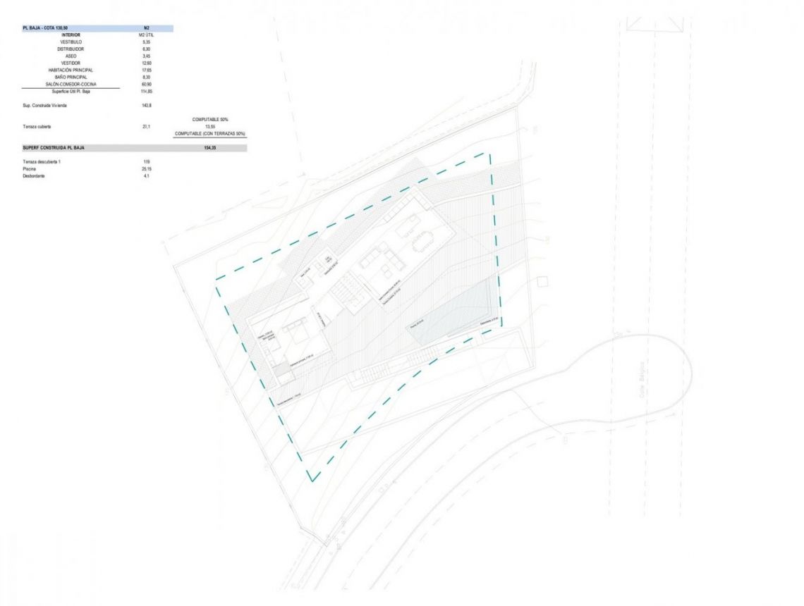 Obra Nueva - Villa - Altea - Altea Hills