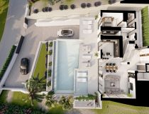 Obra Nueva - Villa - Altea - La Sierra