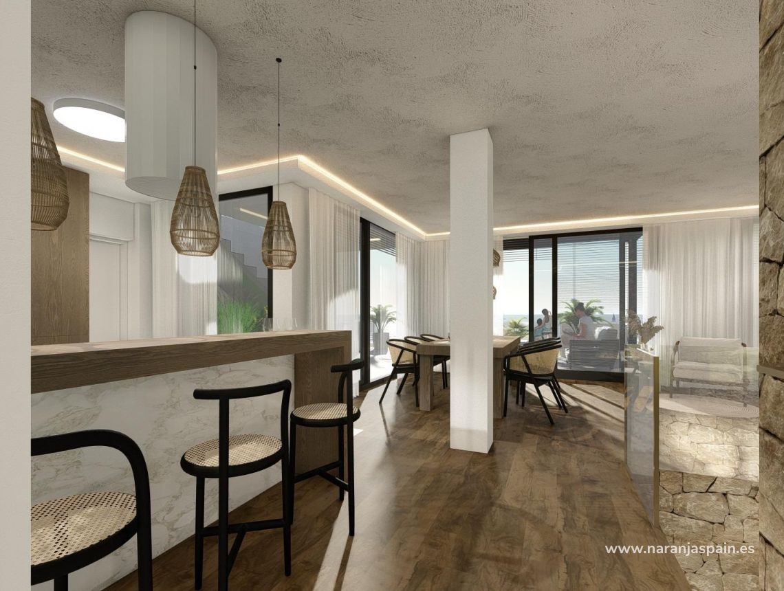 Obra Nueva - Villa - Altea - Sierra de Altea