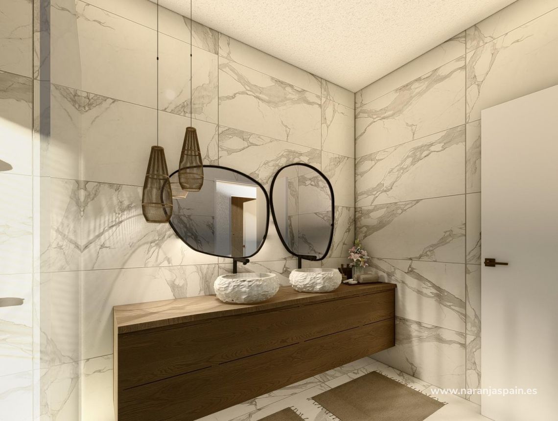 Obra Nueva - Villa - Altea - Sierra de Altea