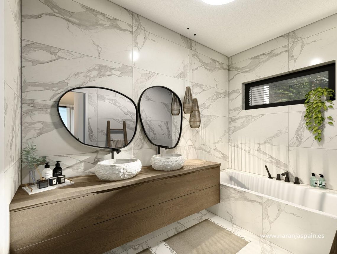 Obra Nueva - Villa - Altea - Sierra de Altea