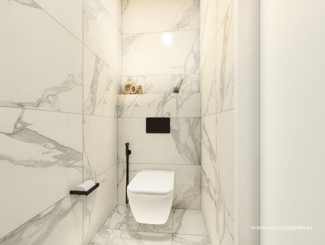 Obra Nueva - Villa - Altea - Sierra de Altea