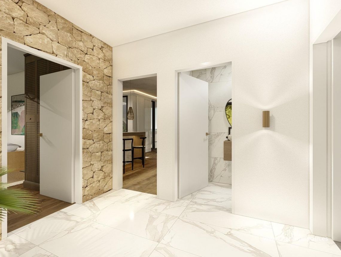 Obra Nueva - Villa - Altea - Sierra de Altea