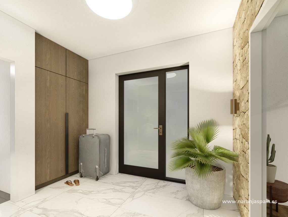 Obra Nueva - Villa - Altea - Sierra de Altea