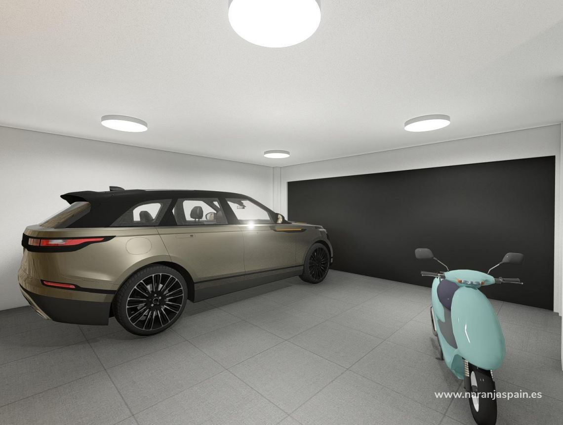 Obra Nueva - Villa - Altea - Sierra de Altea