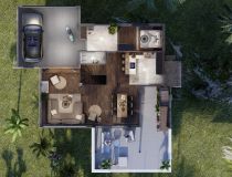 Obra Nueva - Villa - Altea - Sierra de Altea