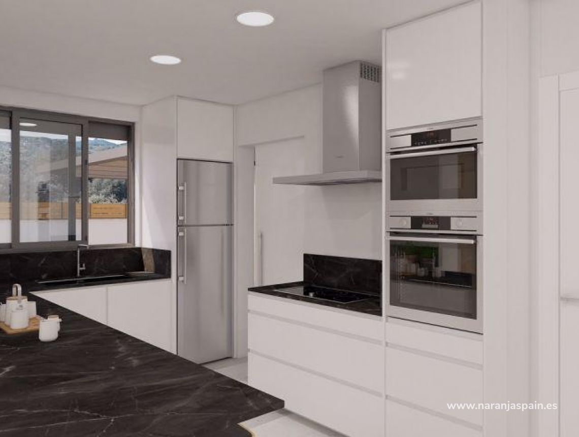 Obra Nueva - Villa - Aspe - Centro