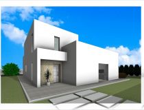 Obra Nueva - Villa - Aspe - Poligono 19