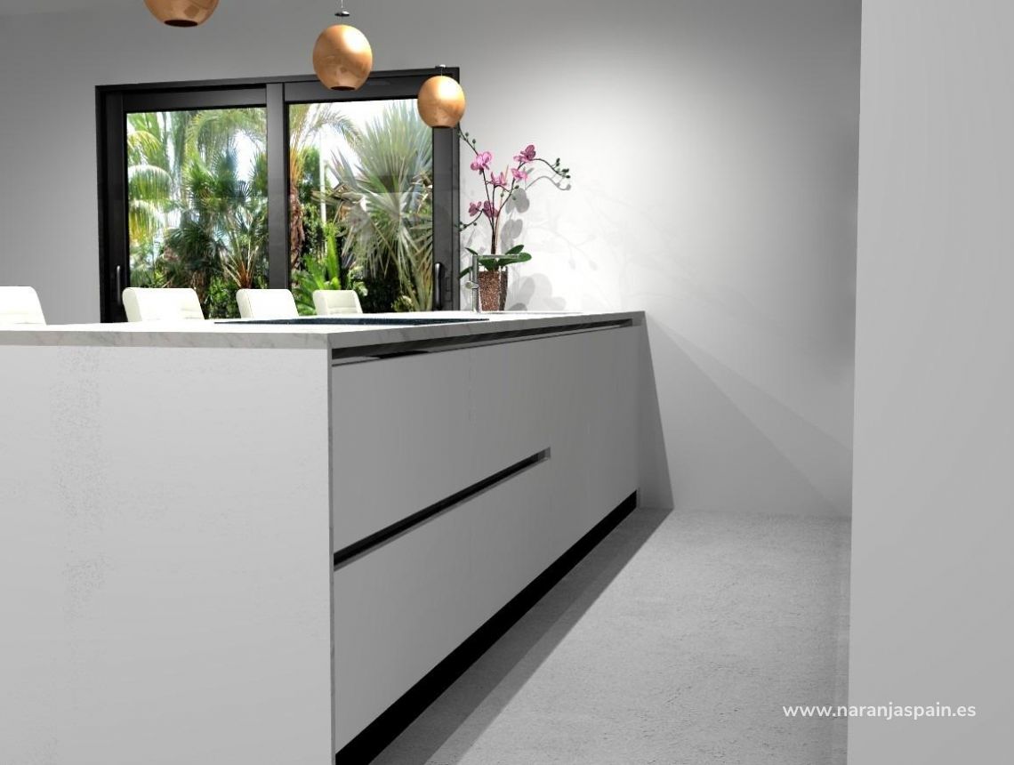 Obra Nueva - Villa - Aspe - Poligono 19