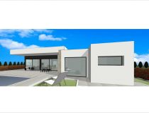 Obra Nueva - Villa - Aspe - Poligono 19