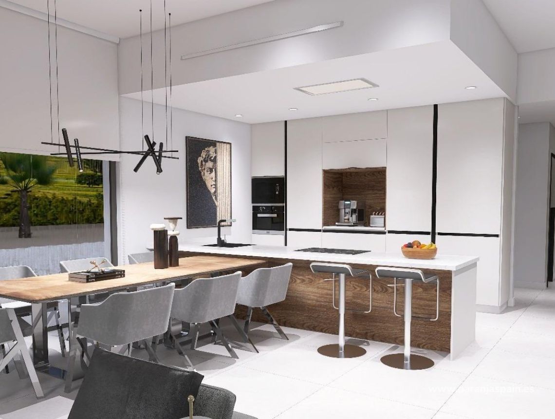 Obra Nueva - Villa - Aspe - Poligono 19