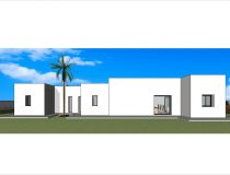 Obra Nueva - Villa - Aspe - Poligono 19