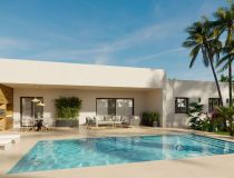 Obra Nueva - Villa - Aspe - Poligono 19