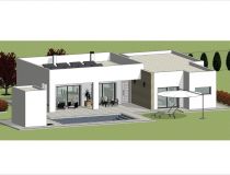 Obra Nueva - Villa - Aspe - Poligono 19