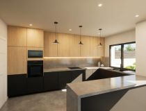 Obra Nueva - Villa - Aspe - urbanizaciones