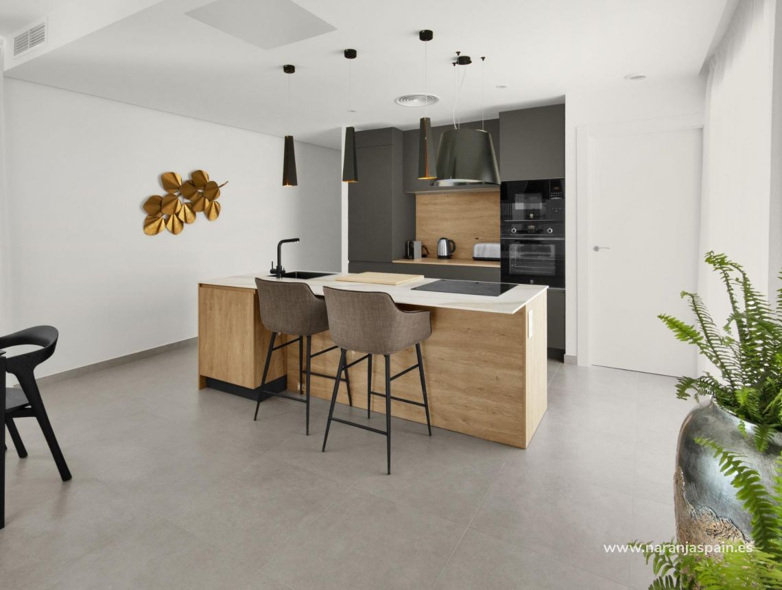 Obra Nueva - Villa - Banos y Mendigo - Altaona Golf And Country Village