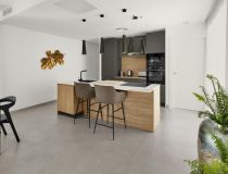 Obra Nueva - Villa - Banos y Mendigo - Altaona Golf And Country Village