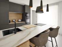 Obra Nueva - Villa - Banos y Mendigo - Altaona Golf And Country Village