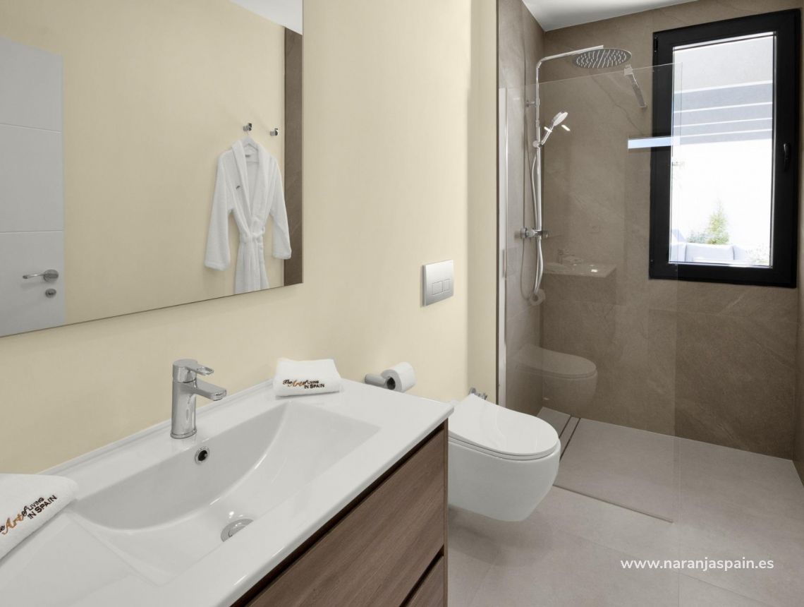 Obra Nueva - Villa - Banos y Mendigo - Altaona Golf And Country Village