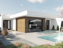 Obra Nueva - Villa - Banos y Mendigo - Altaona Golf And Country Village