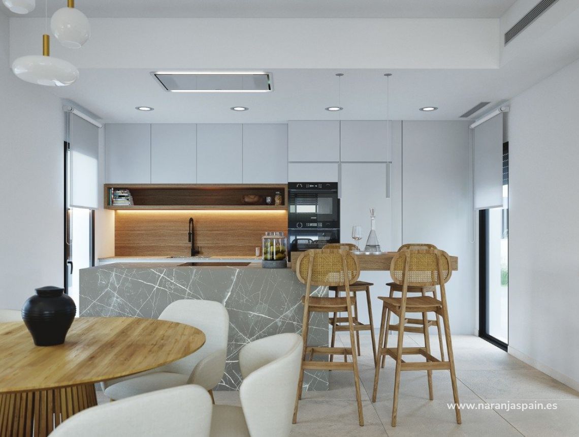 Obra Nueva - Villa - Banos y Mendigo - Altaona Golf And Country Village