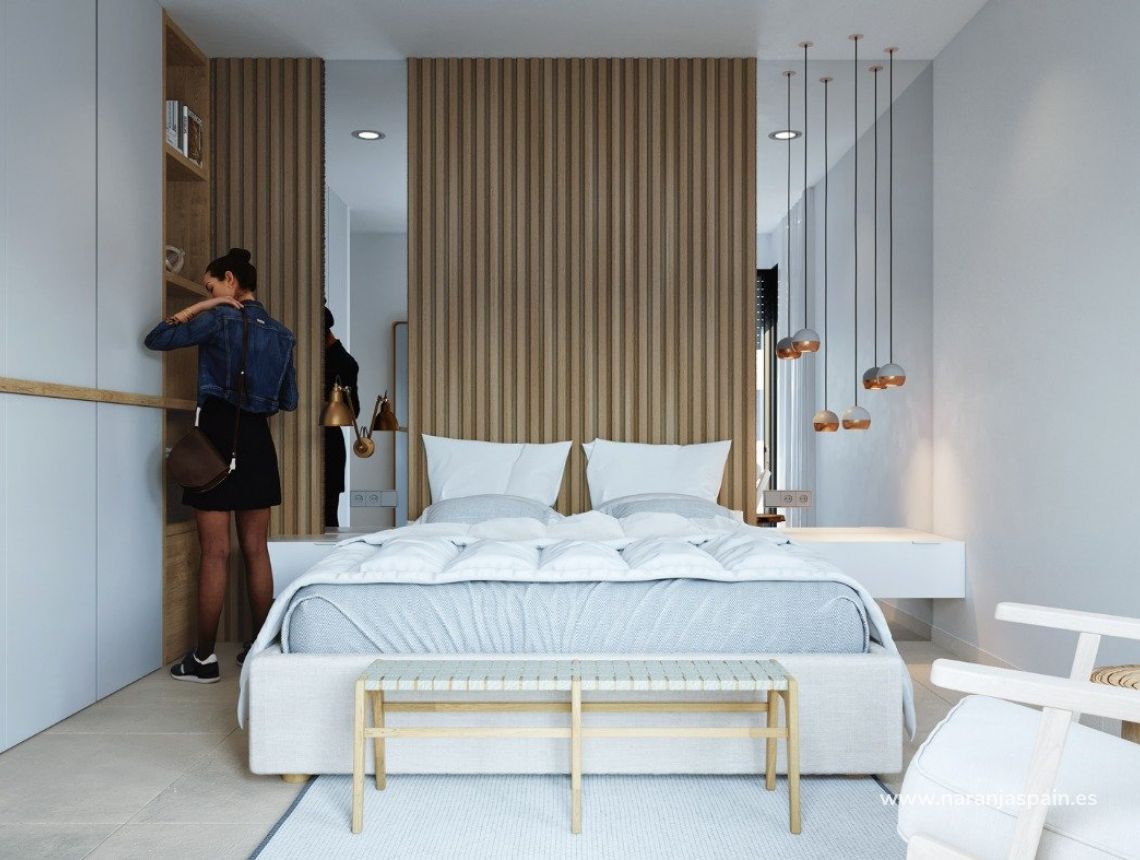 Obra Nueva - Villa - Banos y Mendigo - Altaona Golf And Country Village