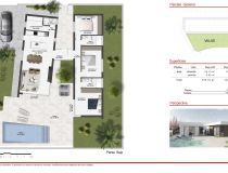 Obra Nueva - Villa - Banos y Mendigo - Altaona Golf And Country Village