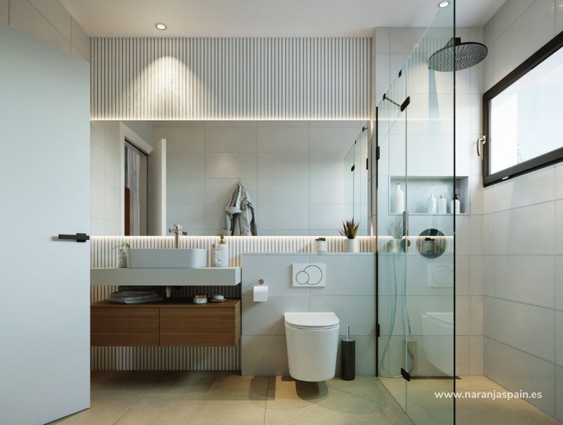 Obra Nueva - Villa - Banos y Mendigo - Altaona Golf And Country Village