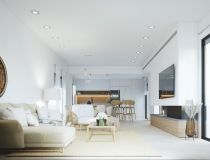 Obra Nueva - Villa - Banos y Mendigo - Altaona Golf And Country Village