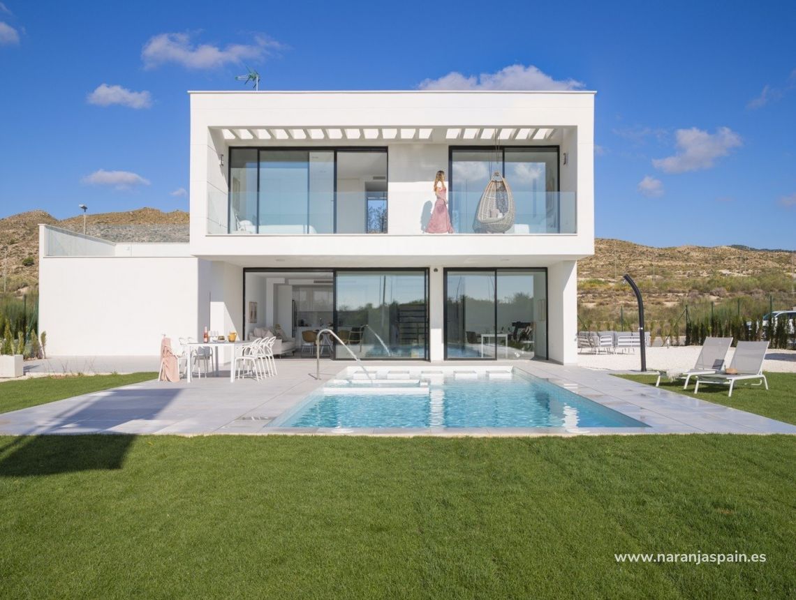 Obra Nueva - Villa - Banos y Mendigo - Altaona Golf And Country Village