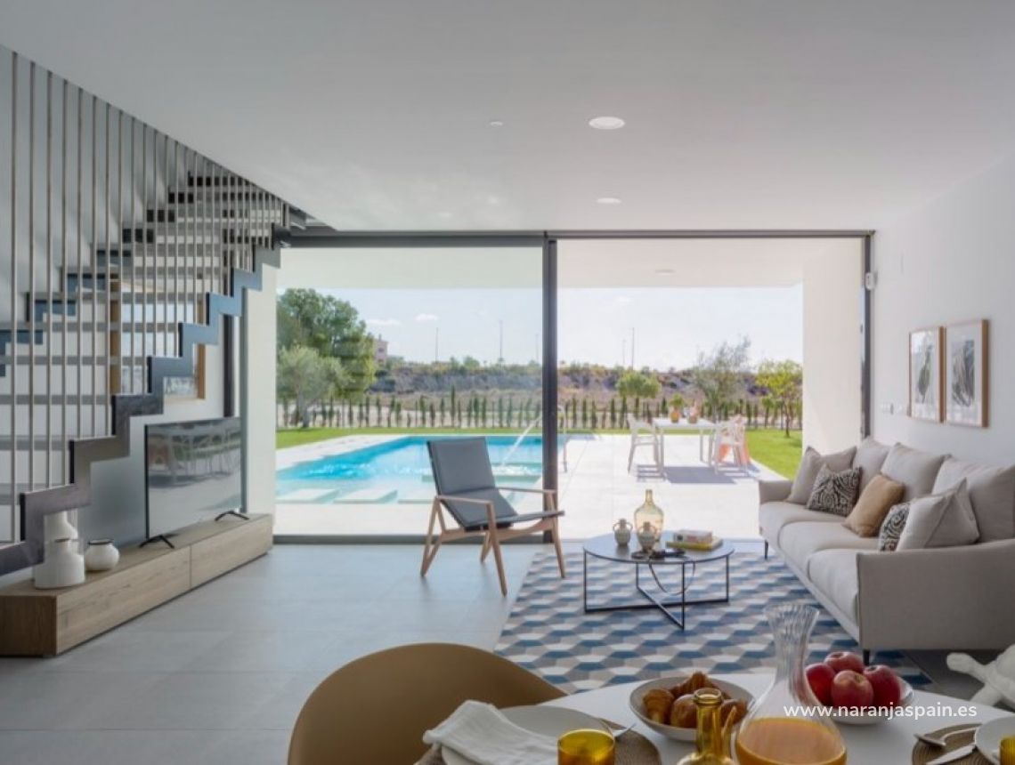 Obra Nueva - Villa - Banos y Mendigo - Altaona Golf And Country Village