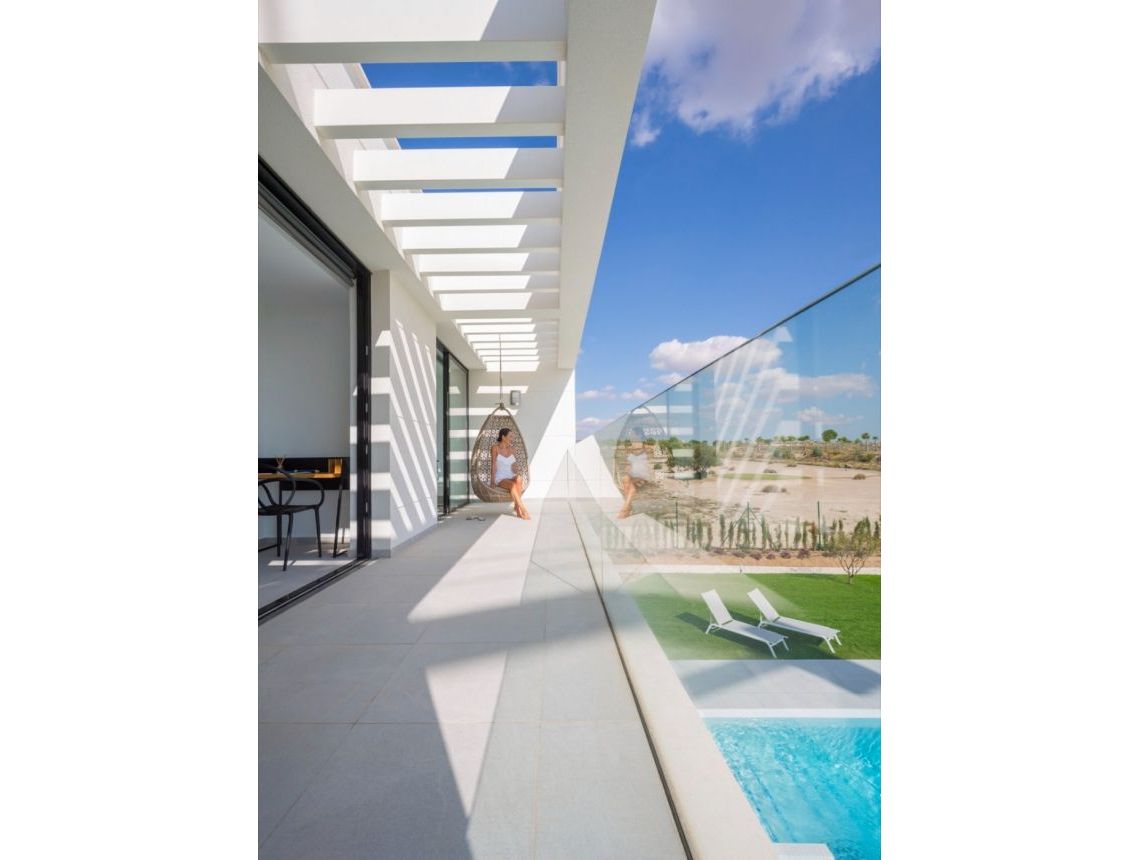 Obra Nueva - Villa - Banos y Mendigo - Altaona Golf And Country Village