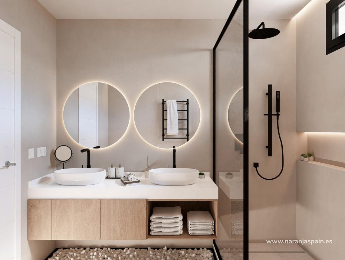 Obra Nueva - Villa - Banos y Mendigo - Altaona Golf And Country Village