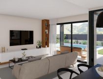 Obra Nueva - Villa - Banos y Mendigo - Altaona Golf And Country Village