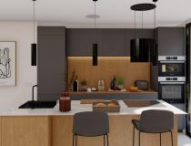 Obra Nueva - Villa - Banos y Mendigo - Altaona Golf And Country Village