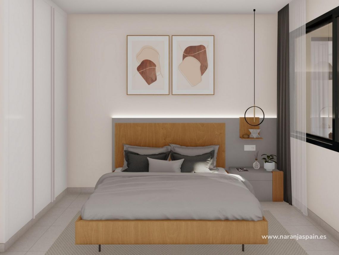 Obra Nueva - Villa - Banos y Mendigo - Altaona Golf And Country Village