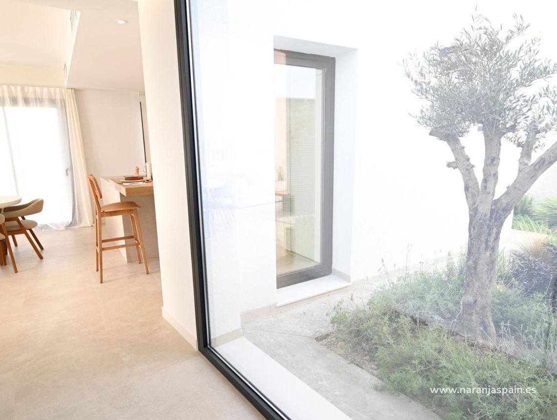 Obra Nueva - Villa - Banos y Mendigo - Altaona Golf And Country Village