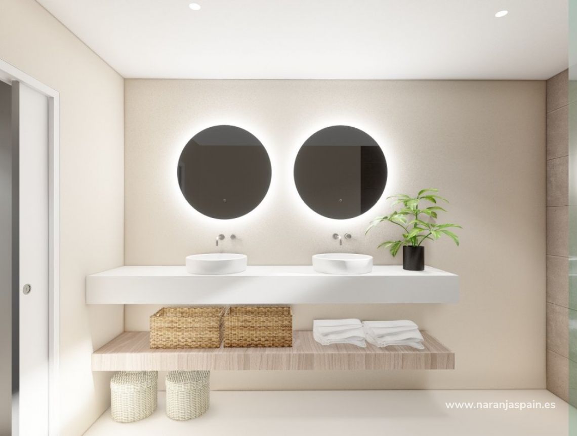 Obra Nueva - Villa - Banos y Mendigo - Altaona Golf