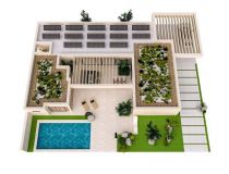 Obra Nueva - Villa - Banos y Mendigo - Altaona Golf