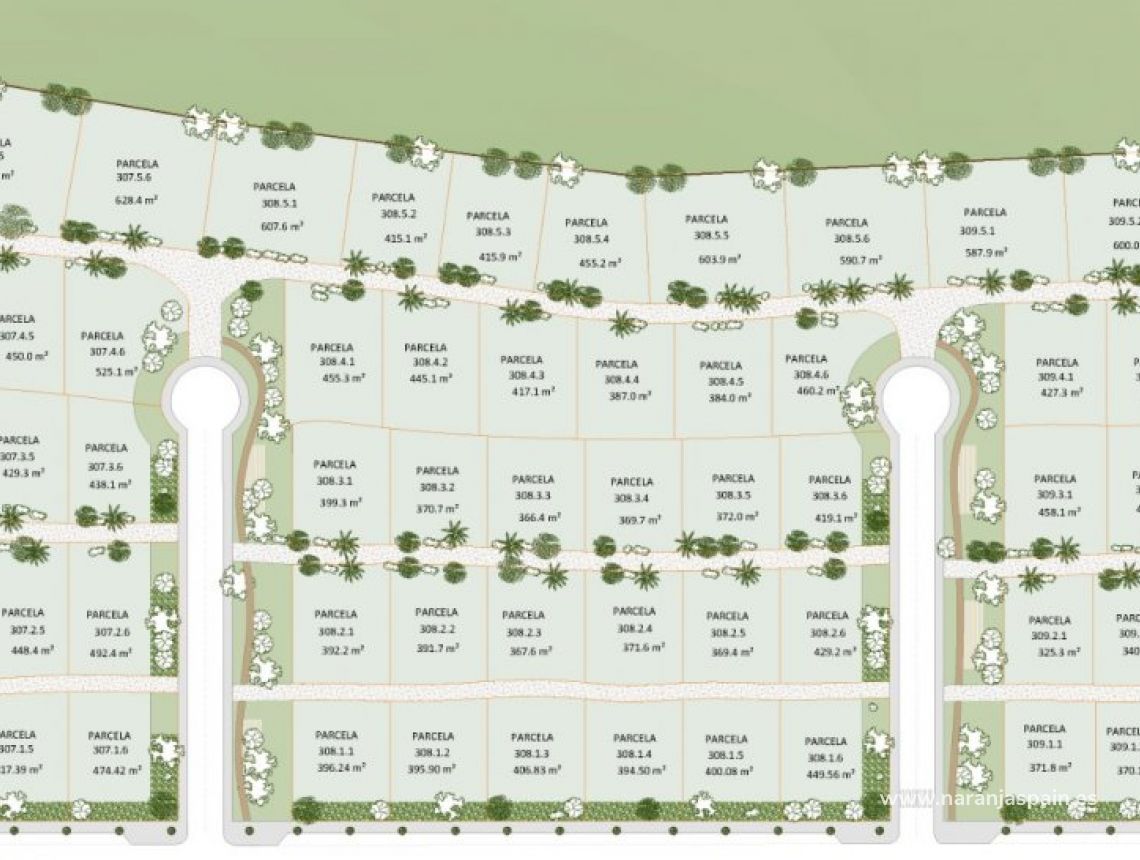 Obra Nueva - Villa - Banos y Mendigo - Altaona Golf