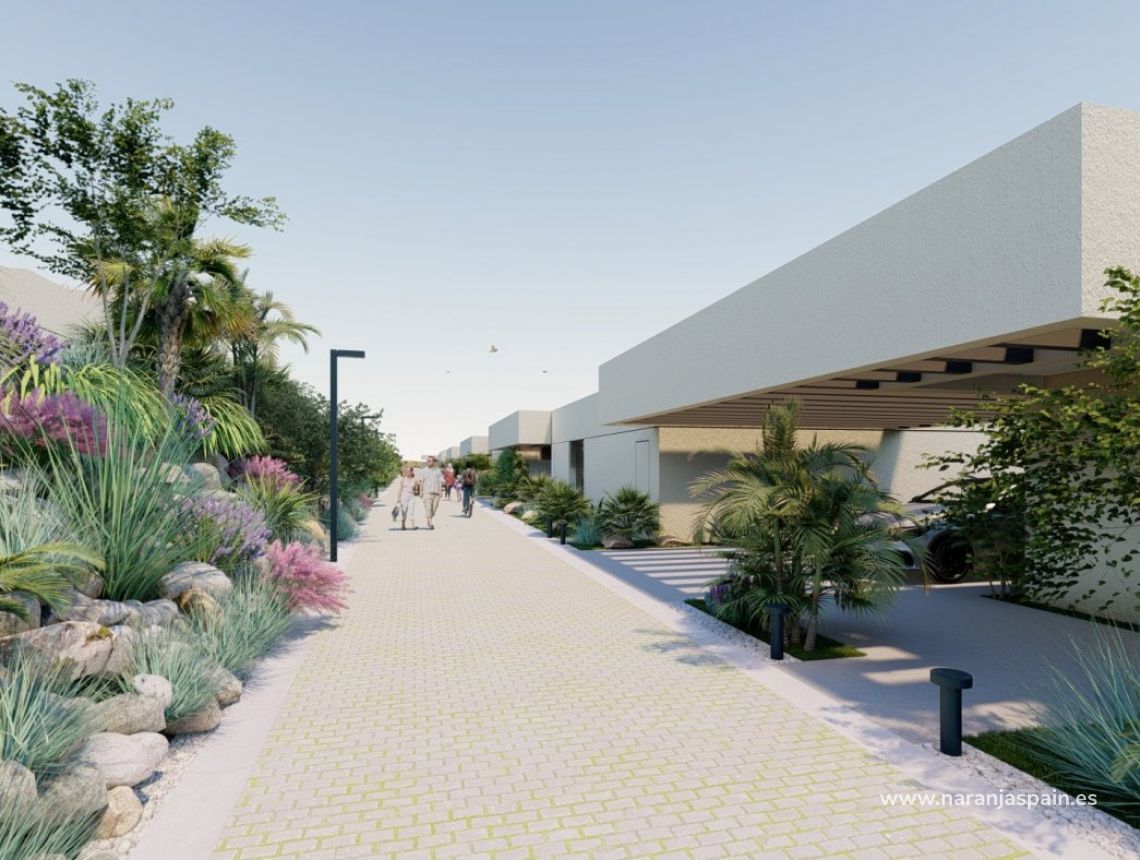 Obra Nueva - Villa - Banos y Mendigo - Altaona Golf