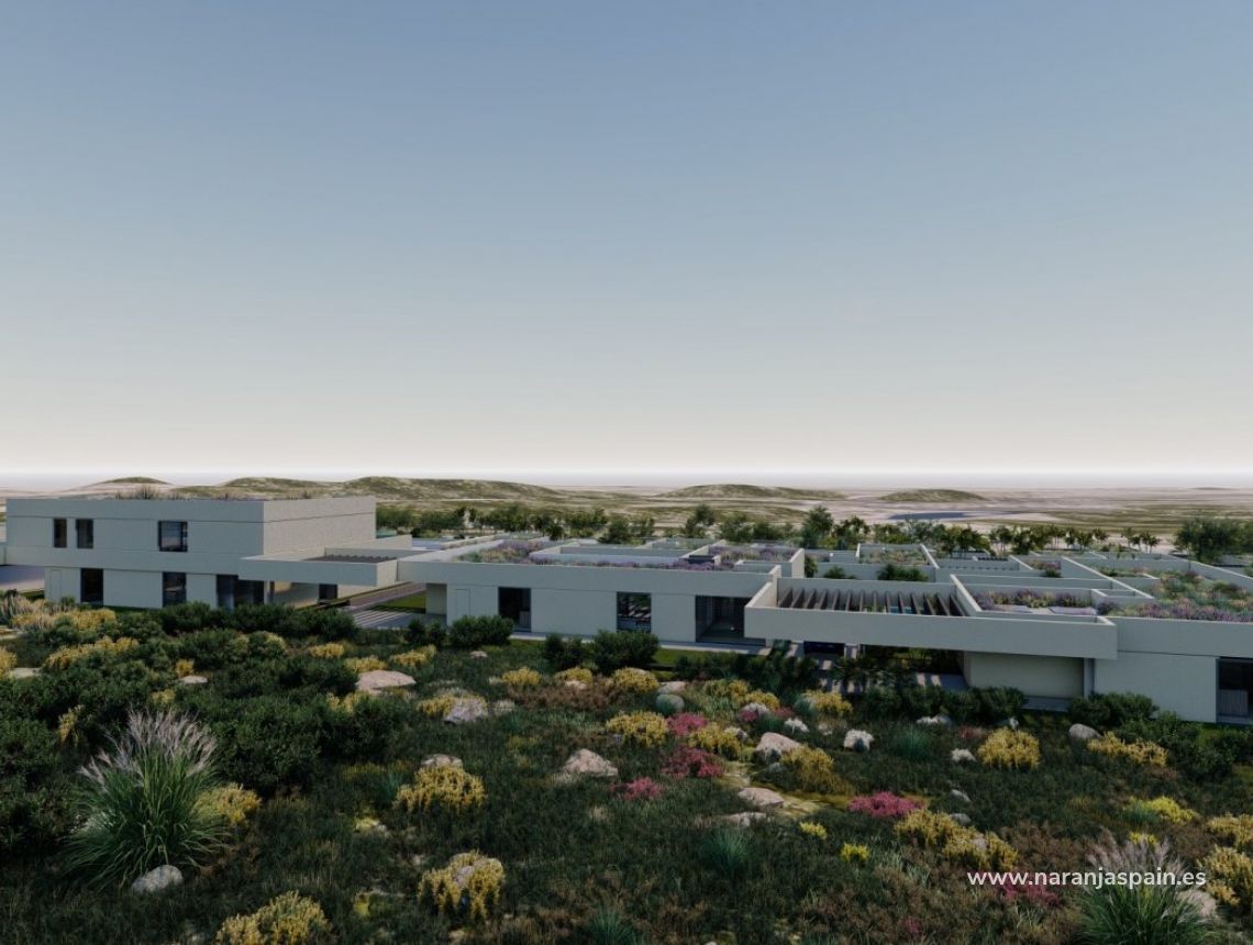 Obra Nueva - Villa - Banos y Mendigo - Altaona Golf