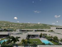 Obra Nueva - Villa - Banos y Mendigo - Altaona Golf