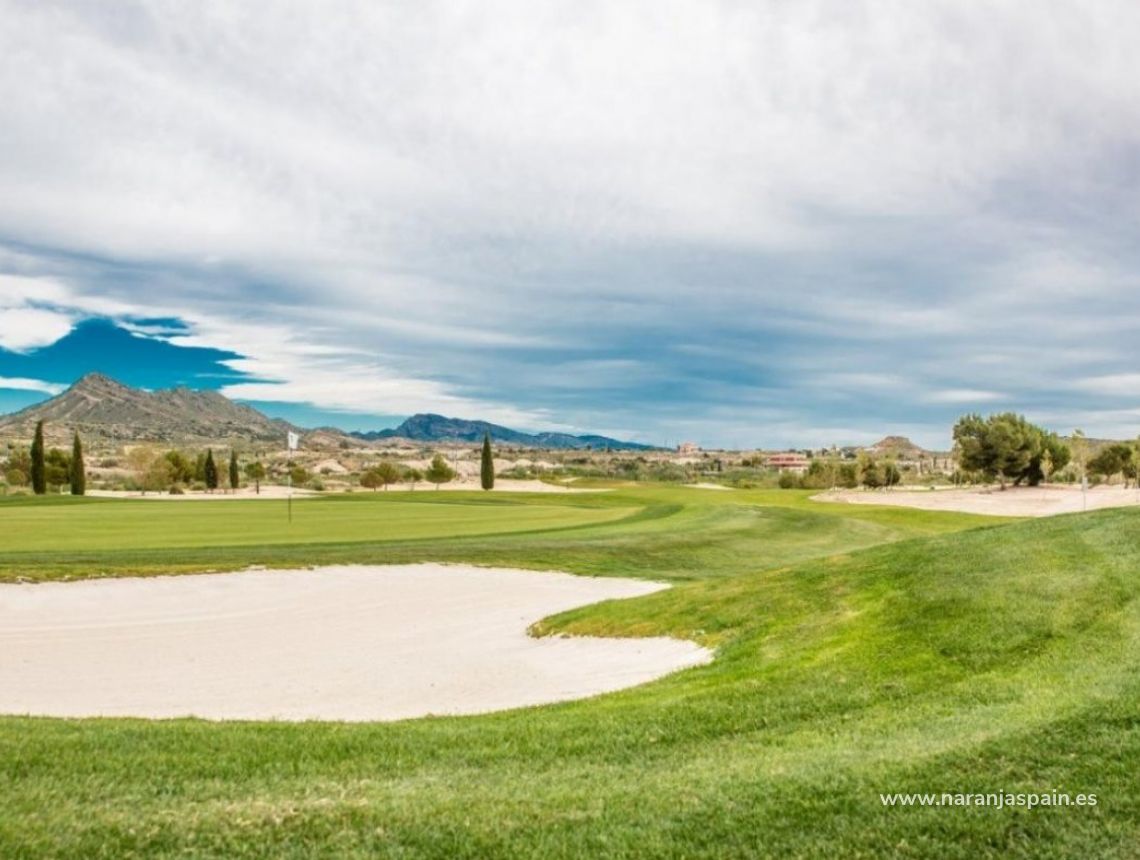 Obra Nueva - Villa - Banos y Mendigo - Altaona Golf