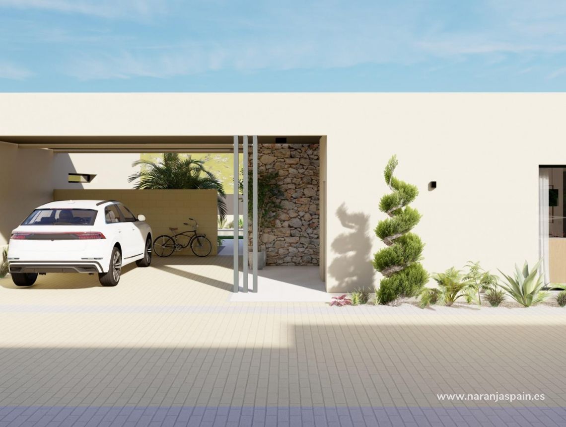 Obra Nueva - Villa - Banos y Mendigo - Altaona Golf