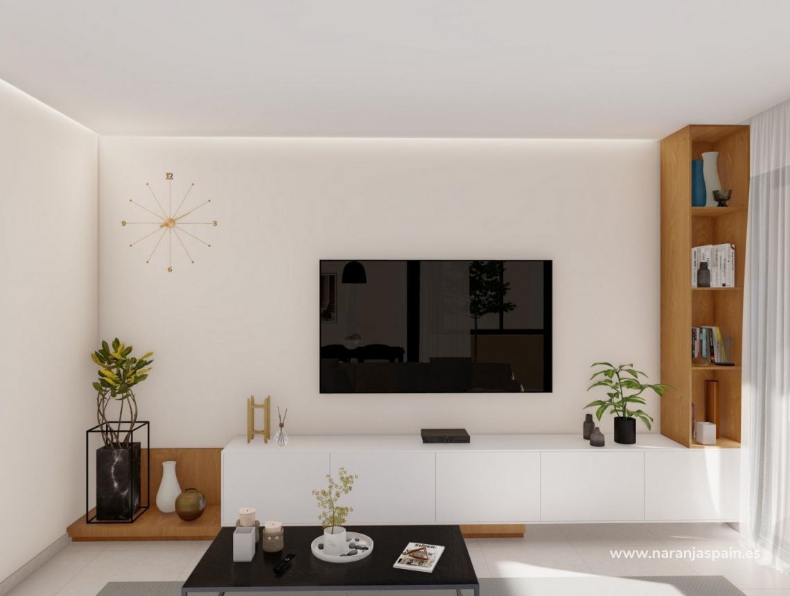 Obra Nueva - Villa - Banos y Mendigo - Altaona Golf