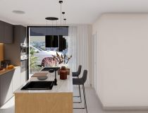 Obra Nueva - Villa - Banos y Mendigo - Altaona Golf