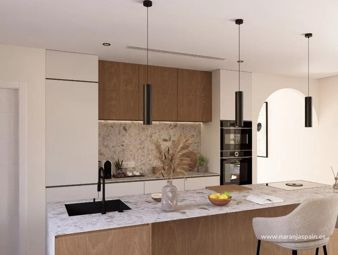 Obra Nueva - Villa - Banos y Mendigo - Altaona Golf